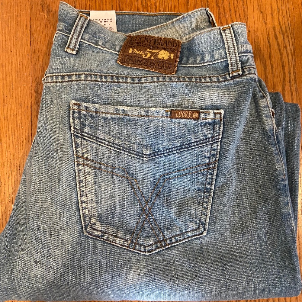 Lucky Brand Men's Jeans